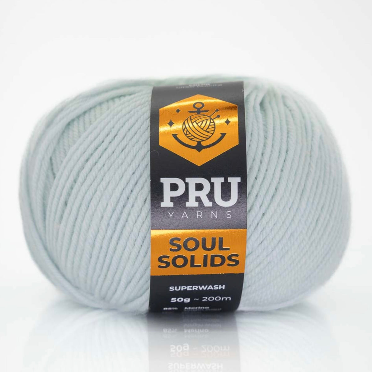 Soul Solids von Pru Yarns
