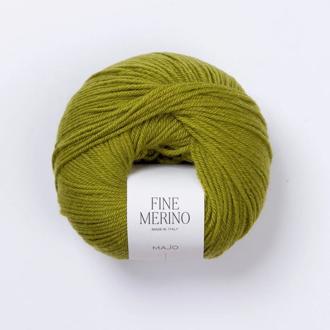 Fine Merino Majo Garn