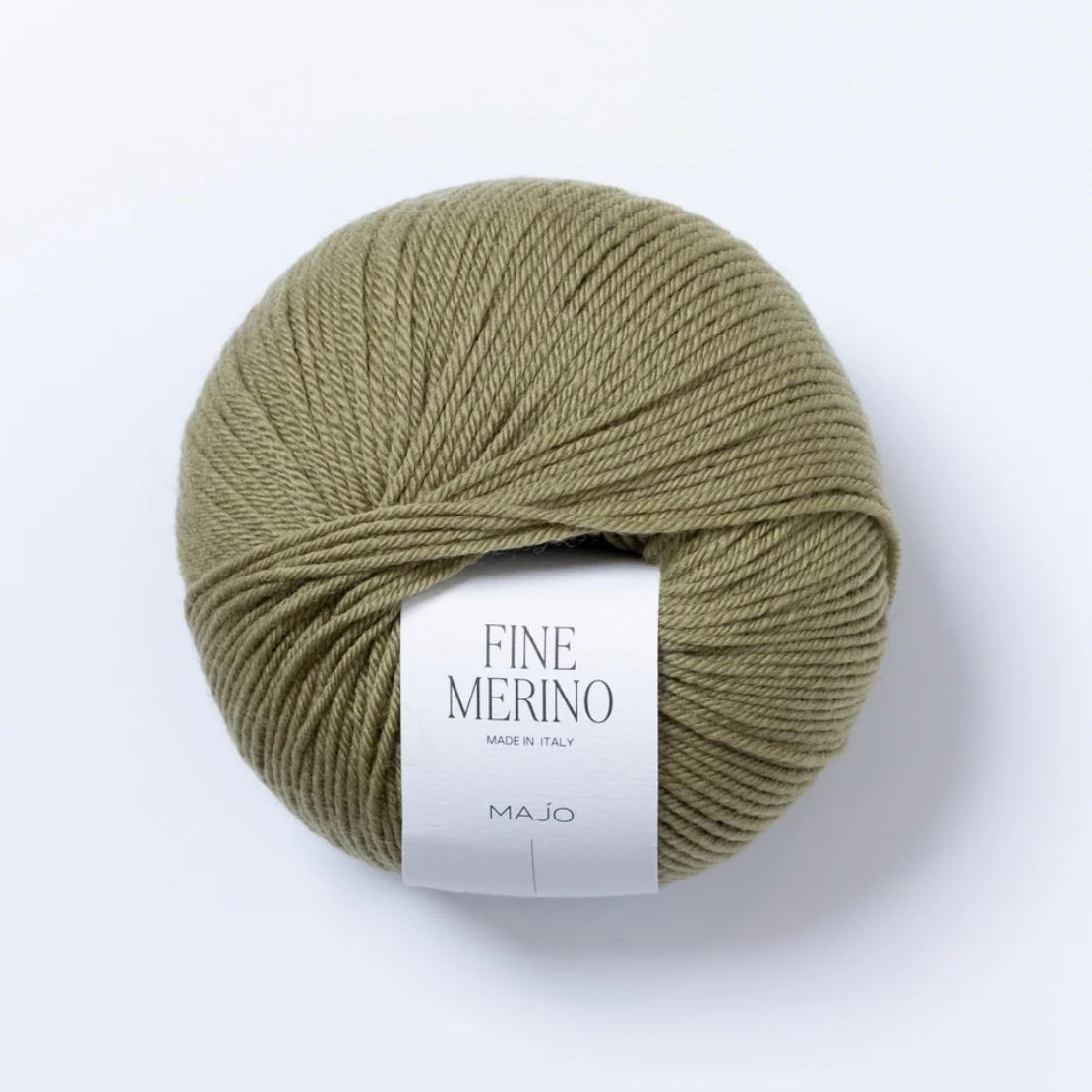 Fine Merino Majo Garn