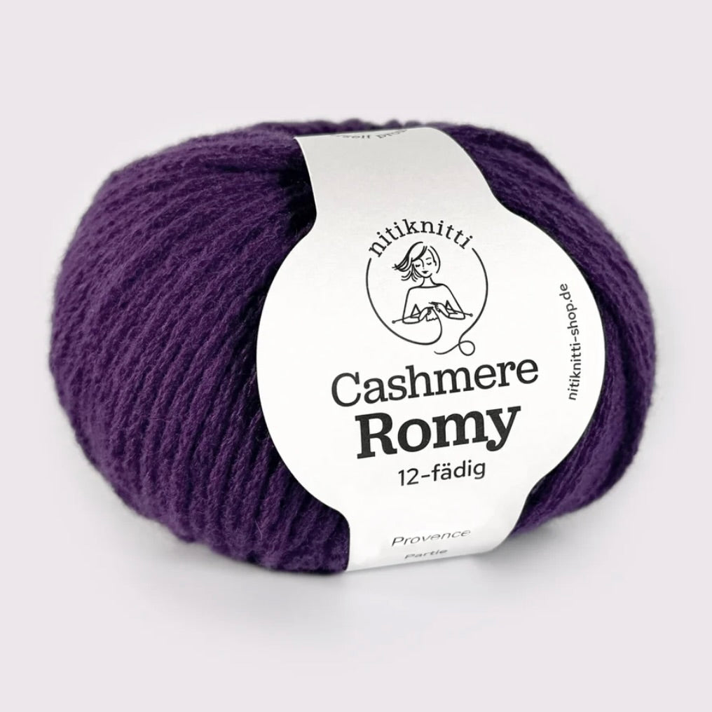 Softline Sweater von Clarissa Schellong aus Cashmere Romy
