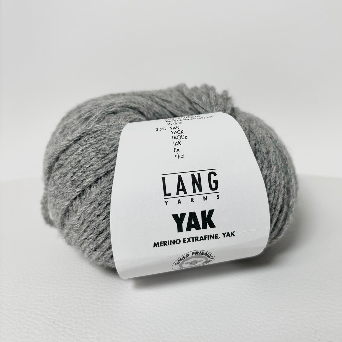 YAK von Lang Yarns