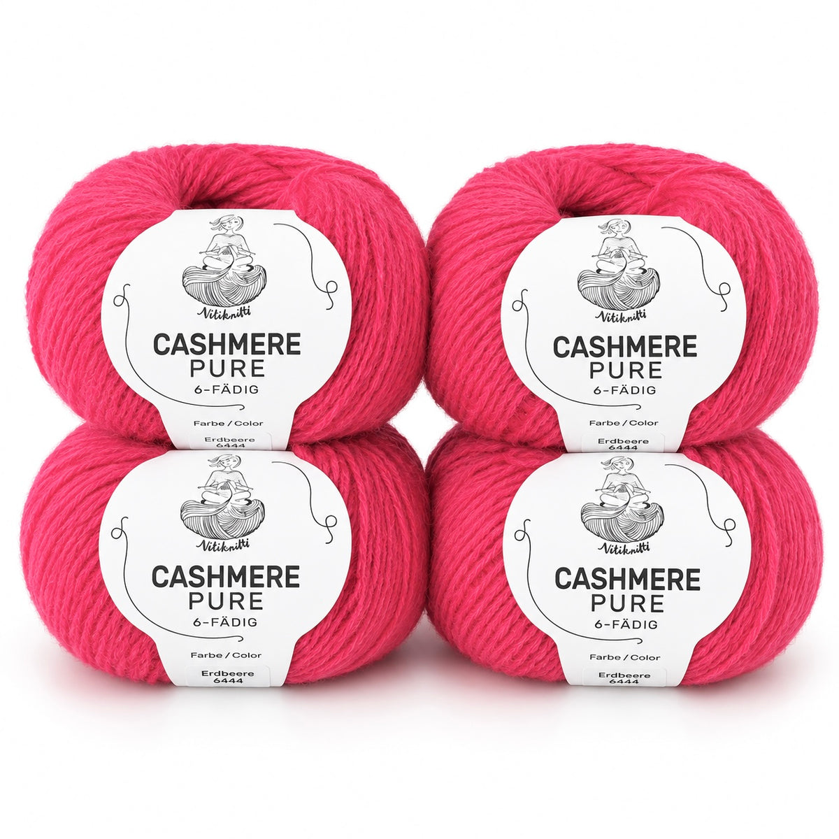 Cashmere Pure Garn-Pakete zum Sonderpreis