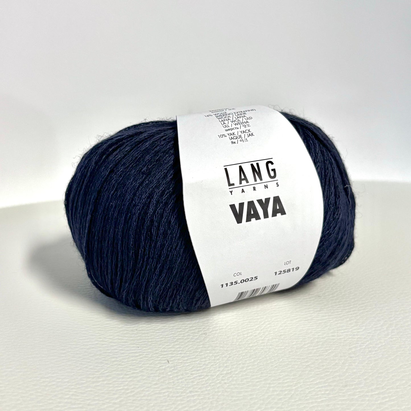 Vaya von Langyarns