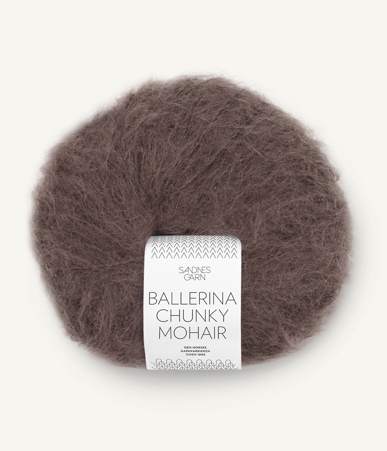 Ballerina Chunky Mohair von Sandnes Garn