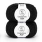 Strickpaket für Nitis Rüschenkragen „Sans Souci"