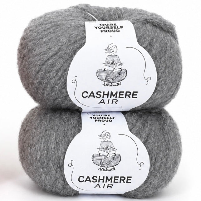 Strickpaket für Nitis Rüschenkragen „Sans Souci"