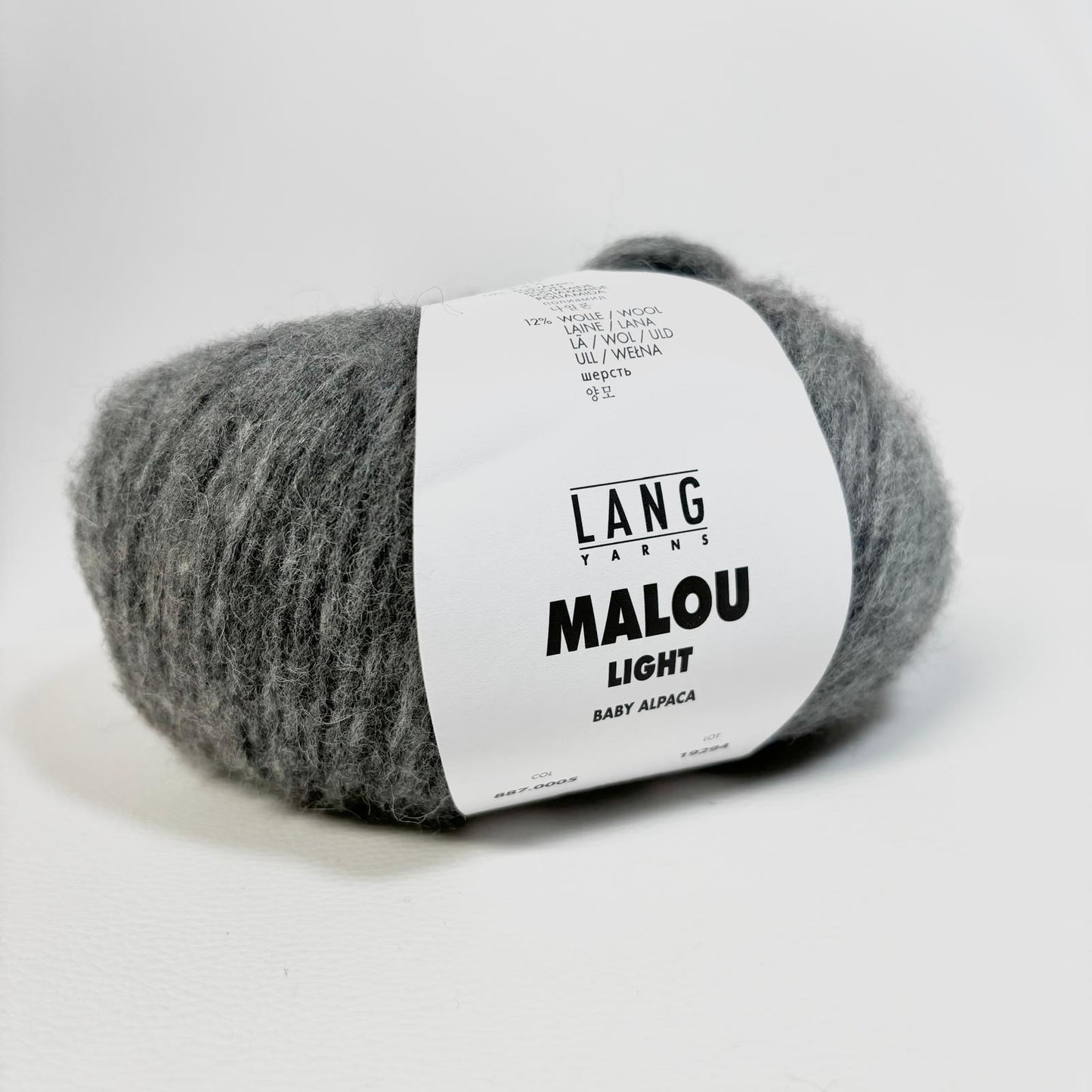 Malou Light von LANGYARNS