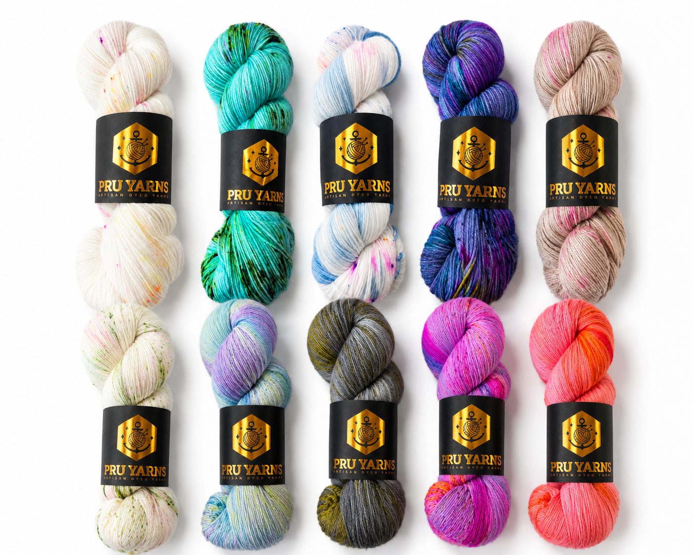 Soul von Pru Yarns