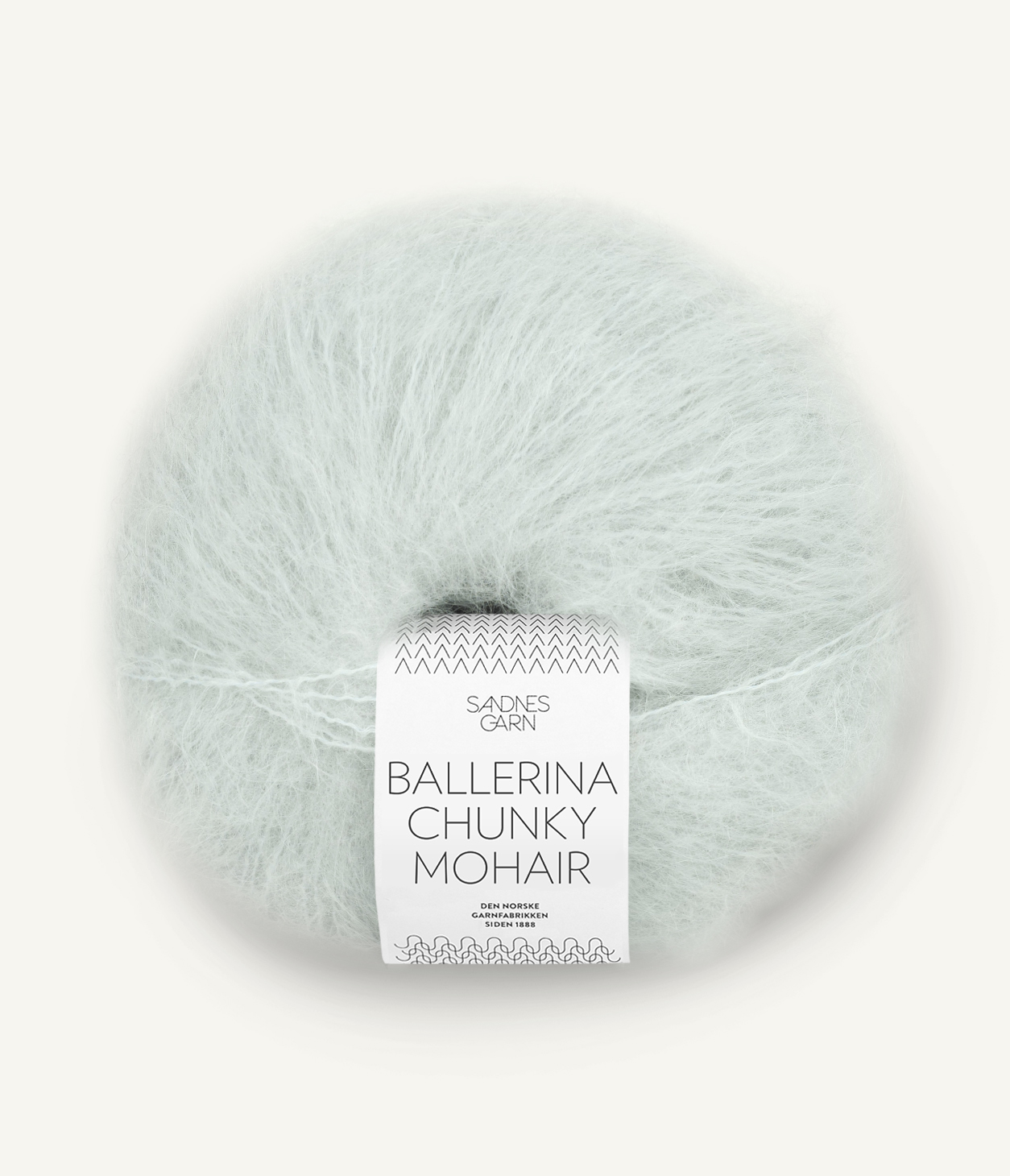 Ballerina Chunky Mohair von Sandnes Garn