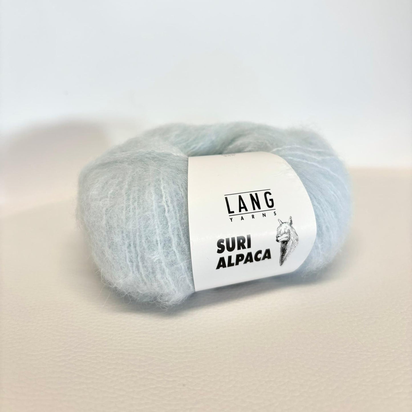 Suri Alpaca von Lang Yarns