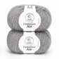 Strickpaket für Nitis Rüschenkragen „Sans Souci"