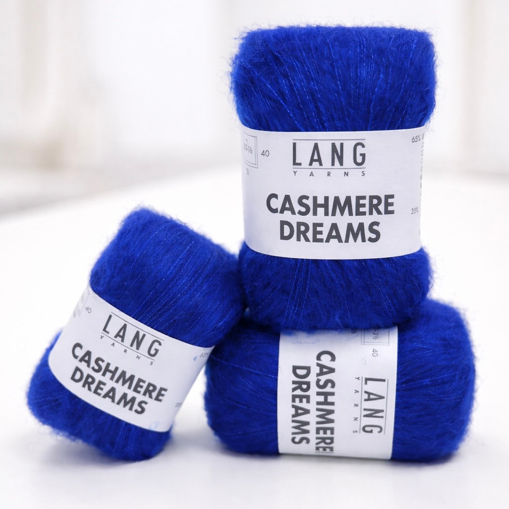 Cashmere Dreams Lang Yarns