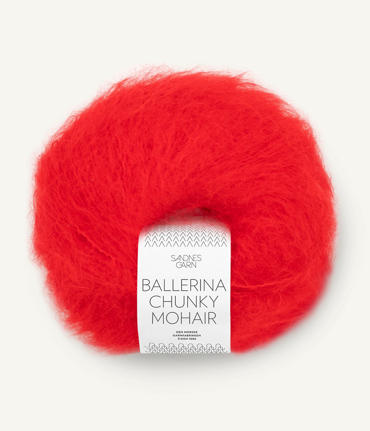 Ballerina Chunky Mohair von Sandnes Garn