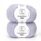 Strickpaket für Nitis Rüschenkragen „Sans Souci"