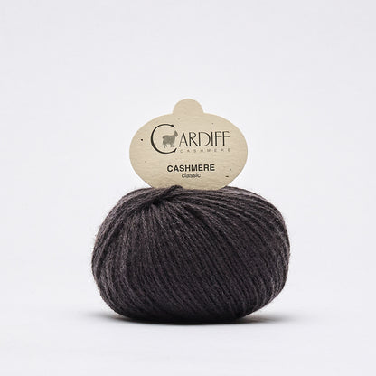 Cashmere Classic von Cardiff Cashmere