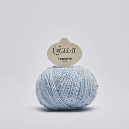 Cachemire Classique de Cardiff Cashmere