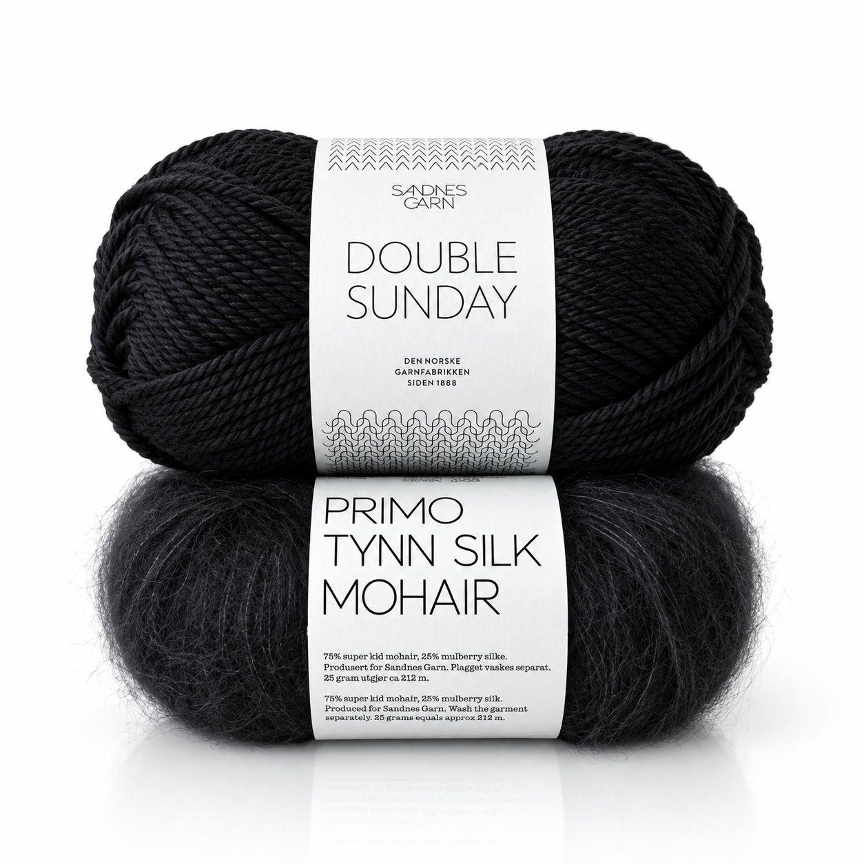 Elodie Poncho von Sandnes inkl. gedruckter Anleitung