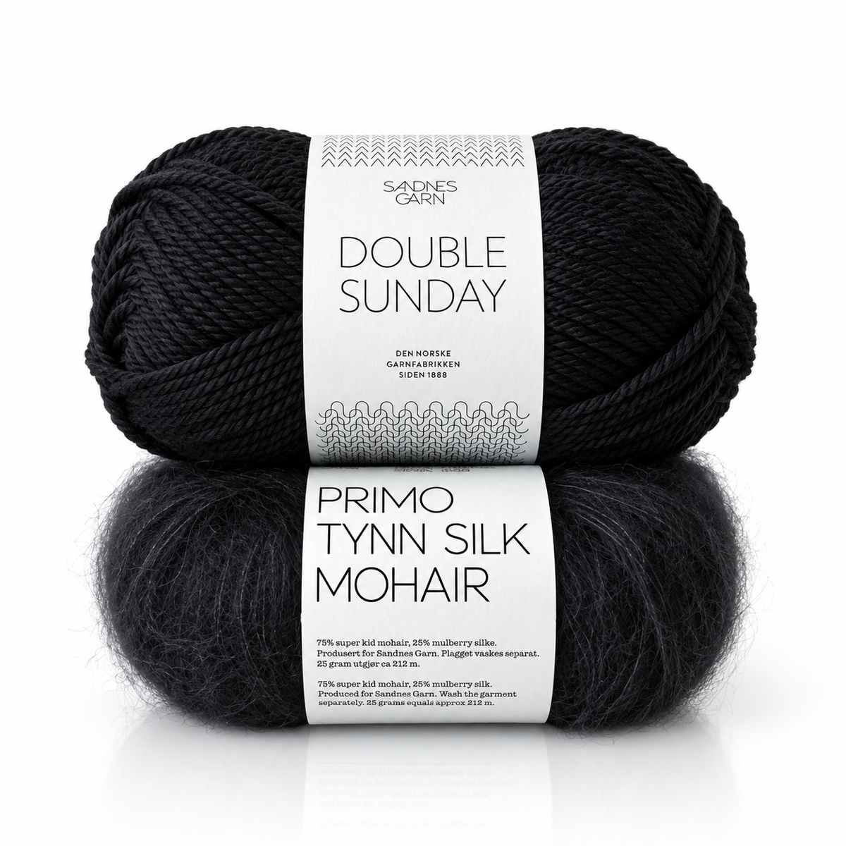 Elodie Poncho von Sandnes inkl. gedruckter Anleitung