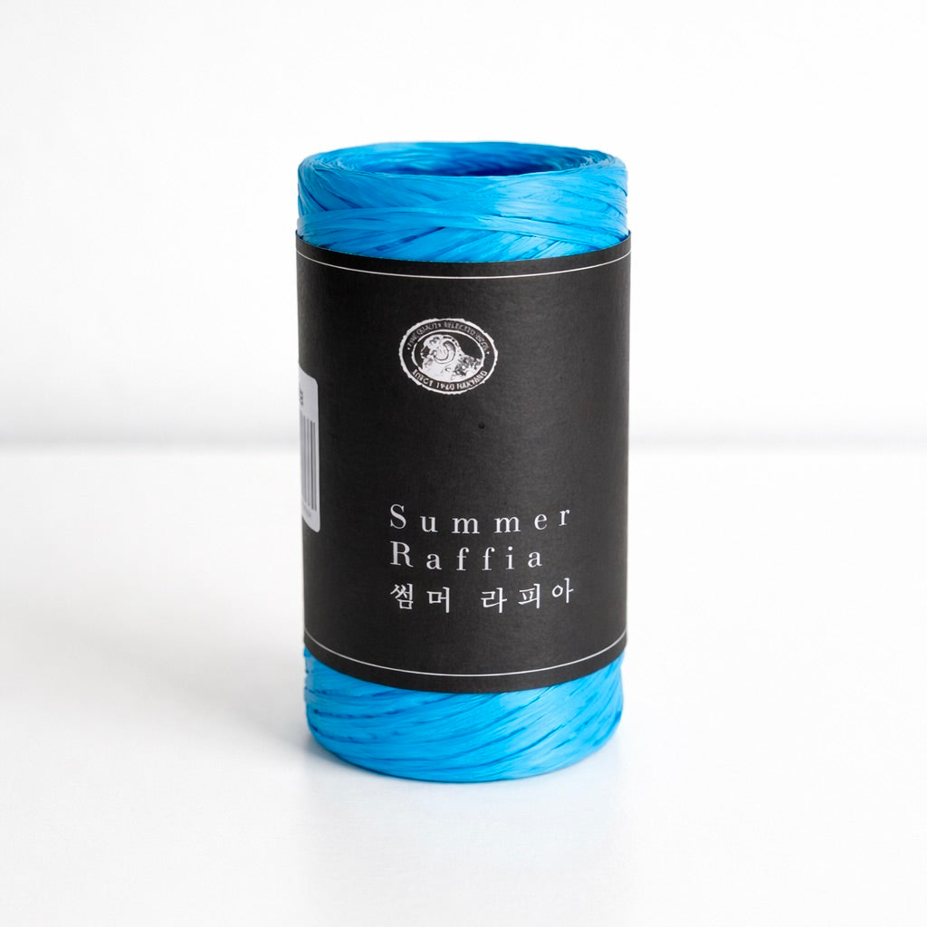 Summer Raffia von Nakyangyarn
