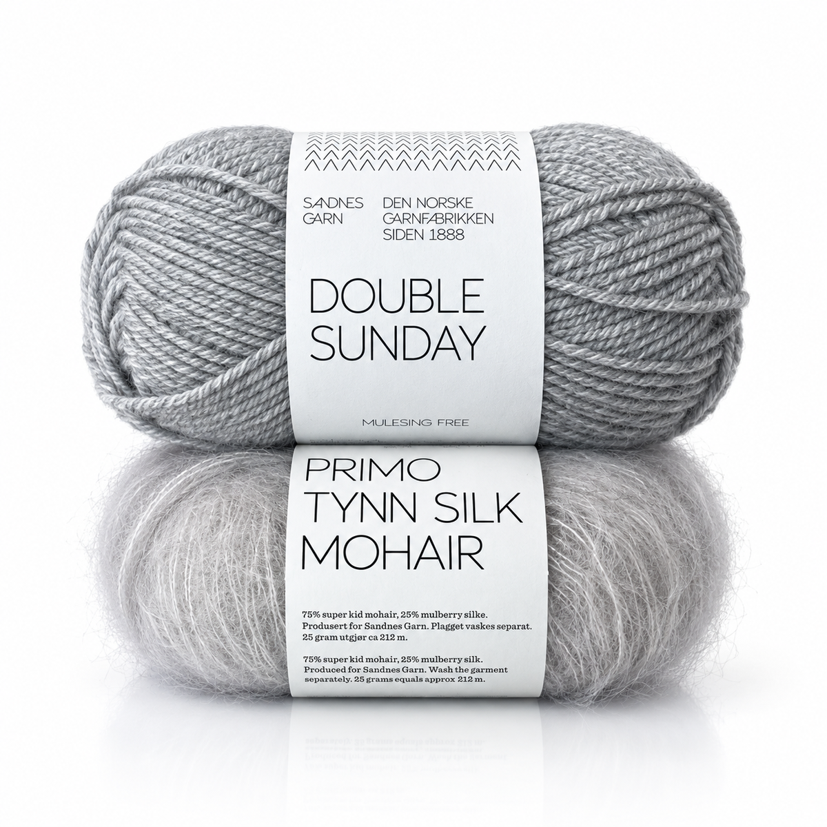Elodie Poncho von Sandnes inkl. gedruckter Anleitung