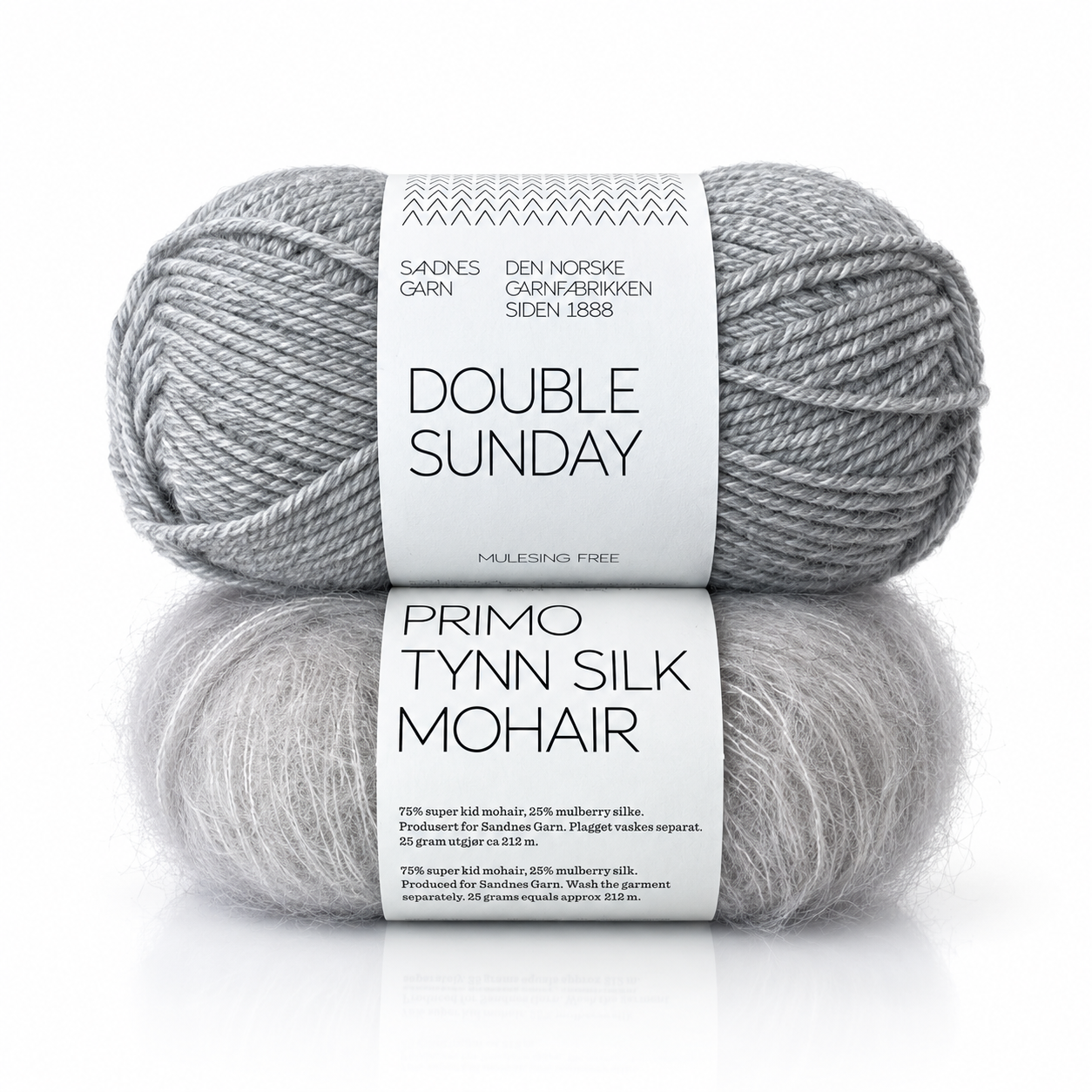 Elodie Poncho von Sandnes inkl. gedruckter Anleitung