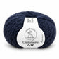 Nitis Cashmere-Mütze als Strickpaket 3x Cashmere Air