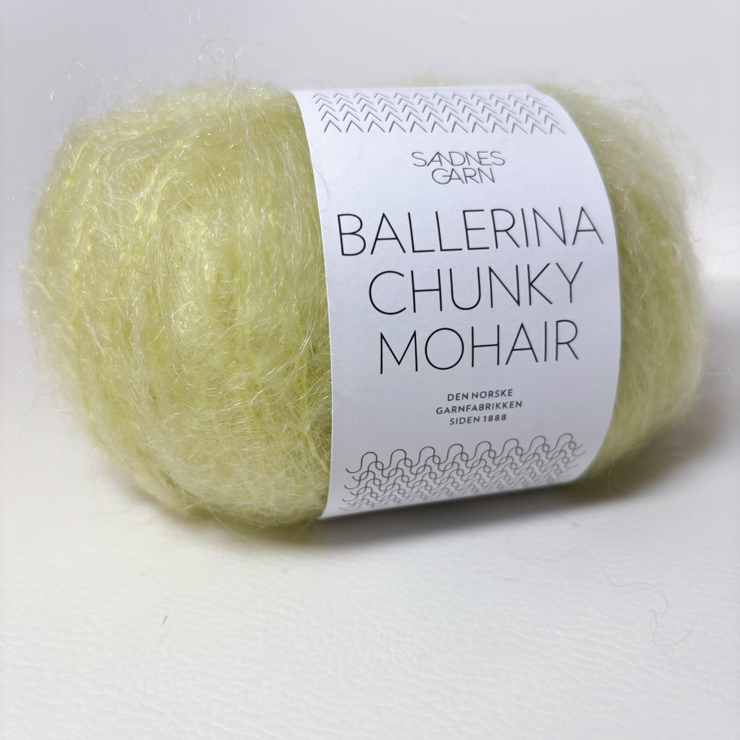 Ballerina Chunky Mohair von Sandnes Garn