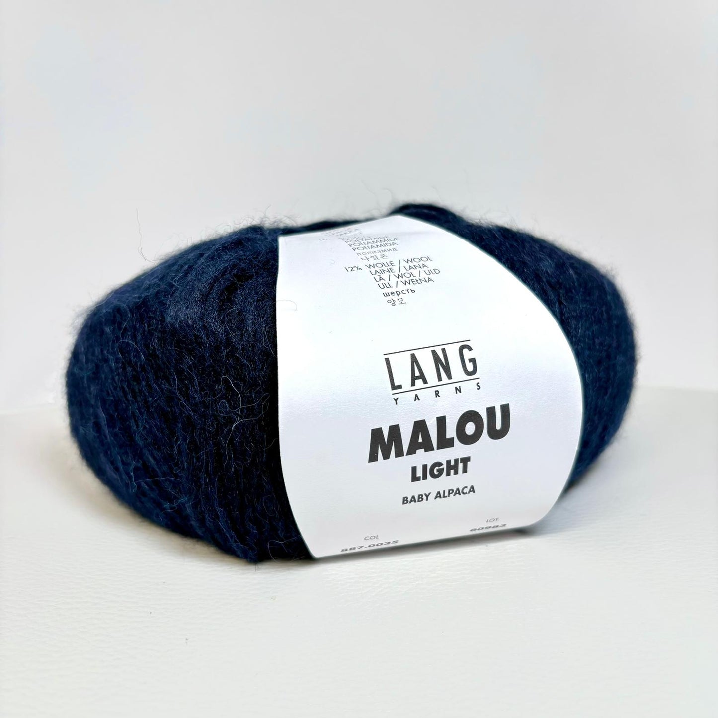 Malou Light von LANGYARNS