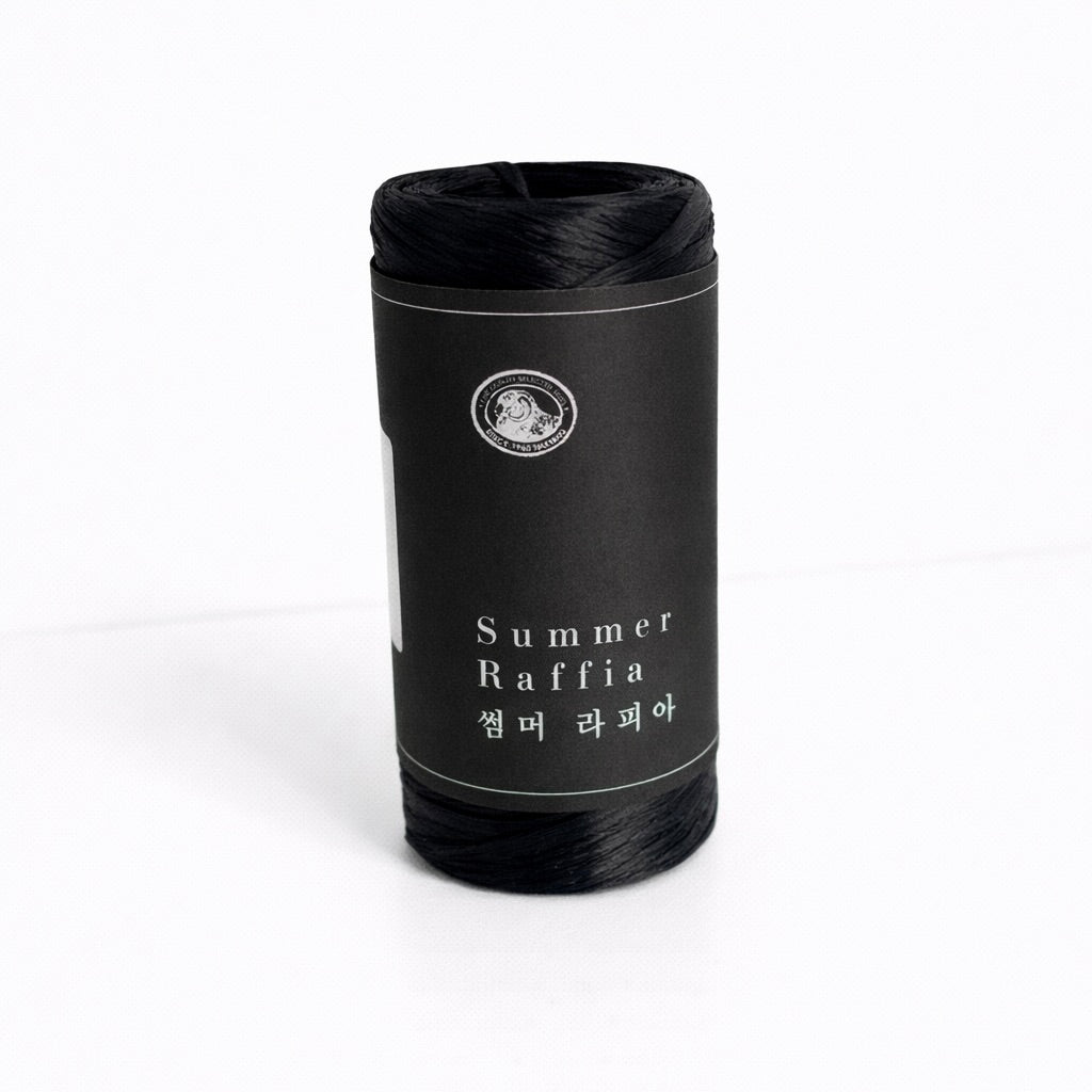 Summer Raffia von Nakyangyarn