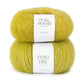 Strickpaket "Ruffle Truffle Shawl" von Knitsi_Fritzi