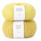 Strickpaket "Ruffle Truffle Shawl" von Knitsi_Fritzi