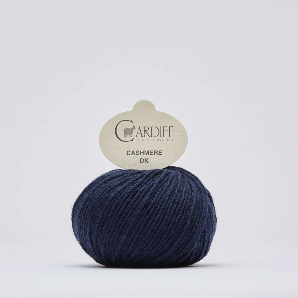 Cardiff Cashmere DK