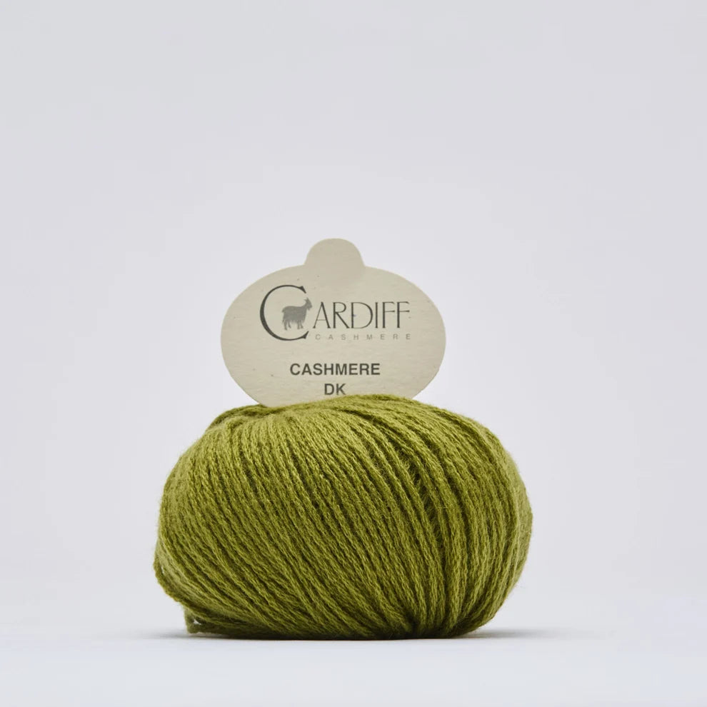 Cardiff Cashmere DK