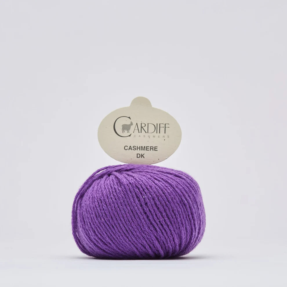 Cardiff Cashmere DK