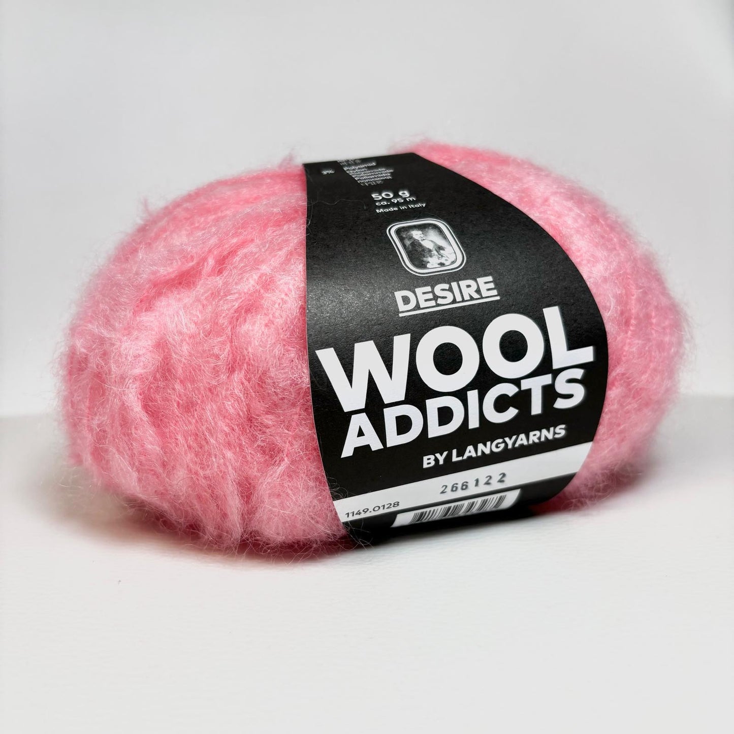 DESIRE Wooladdicts by Langyarns