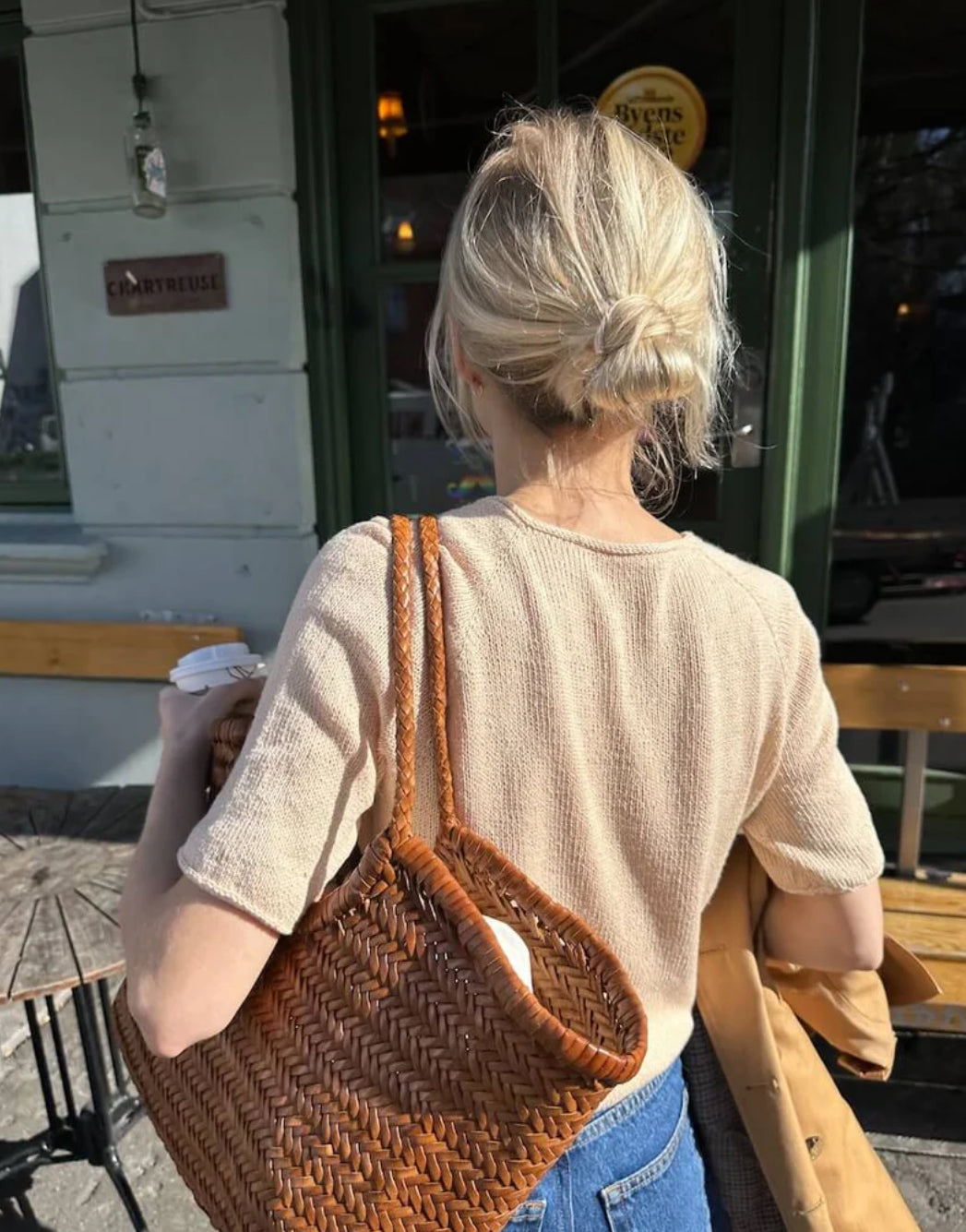Kumulus Tee O-Neck - PetiteKnit Strickanleitung