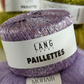 „Paillettes“ von Lang Yarns