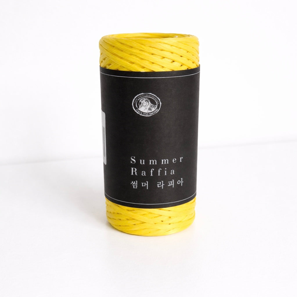 Summer Raffia von Nakyangyarn