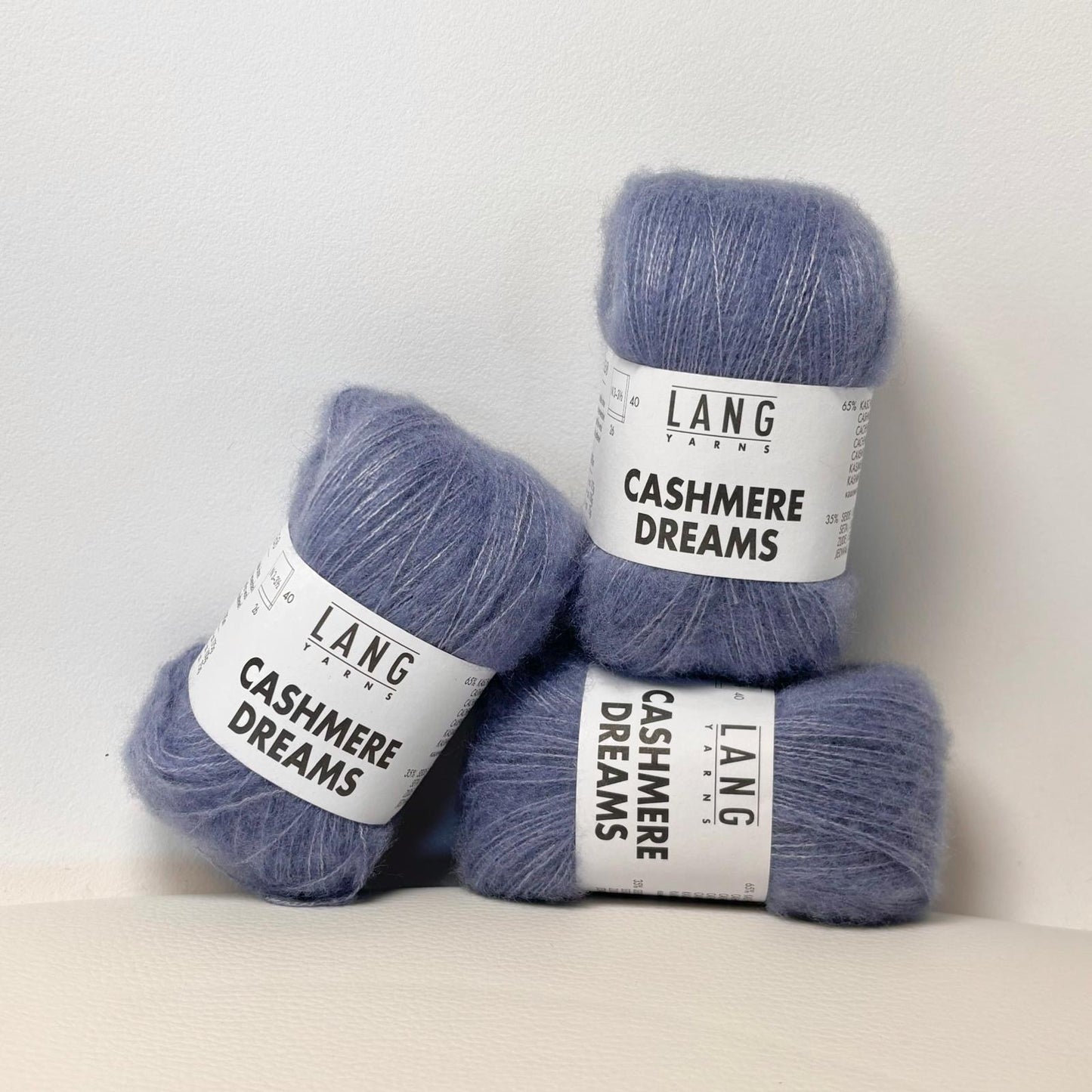 Cashmere Dreams Lang Yarns