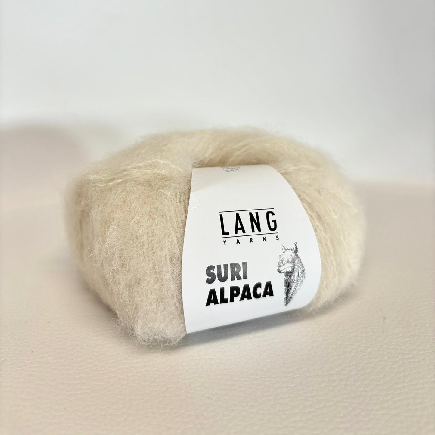 Suri Alpaca von Lang Yarns