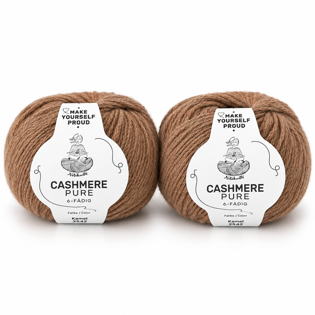 Cashmere Pure Garn-Pakete zum Sonderpreis