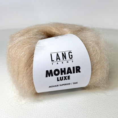 Mohair Luxe von LANGYARNS