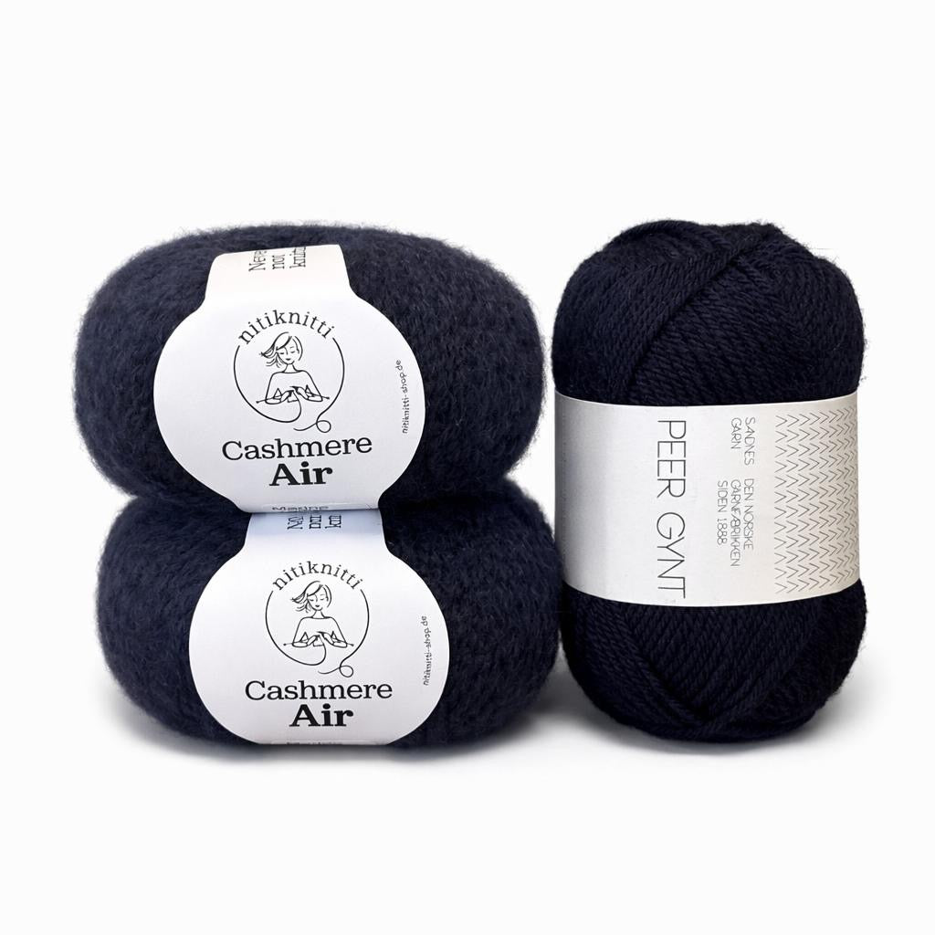 Nitisocks von michistrikk - deutsche Strickanleitung als Download