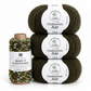 Konfetti-Schal aus Cashmere Air Srtrickpaket