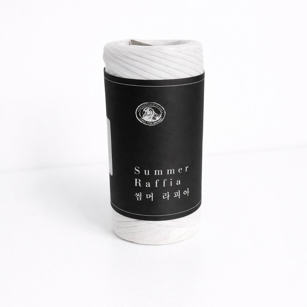 Summer Raffia von Nakyangyarn