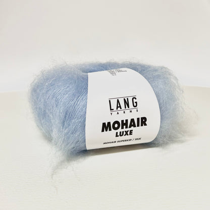 Mohair Luxe von LANGYARNS
