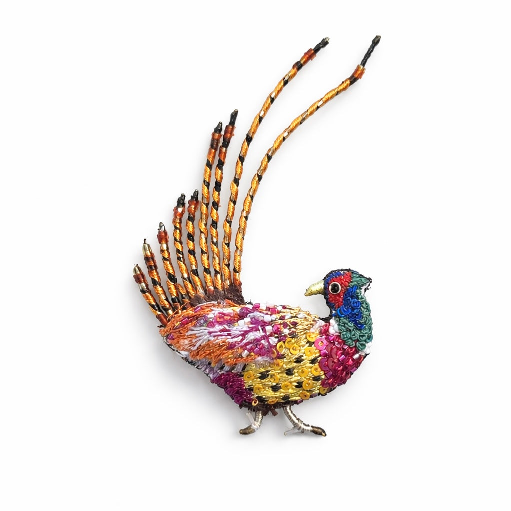 Trovelore Broschen - handgefertigte Lieblingsstücke