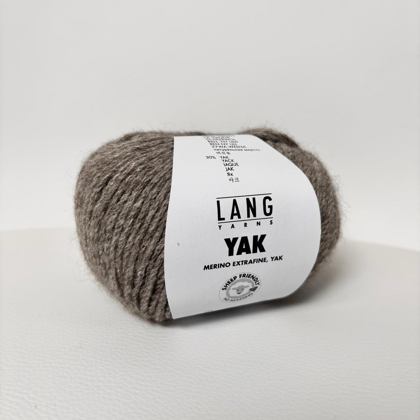 YAK von Lang Yarns