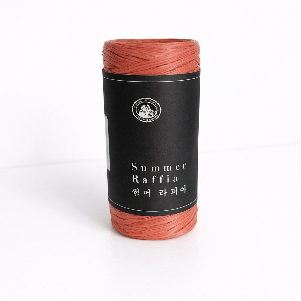 Summer Raffia von Nakyangyarn