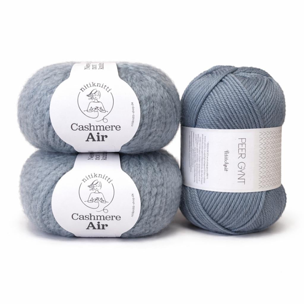 Nitisocks von michistrikk - deutsche Strickanleitung als Download